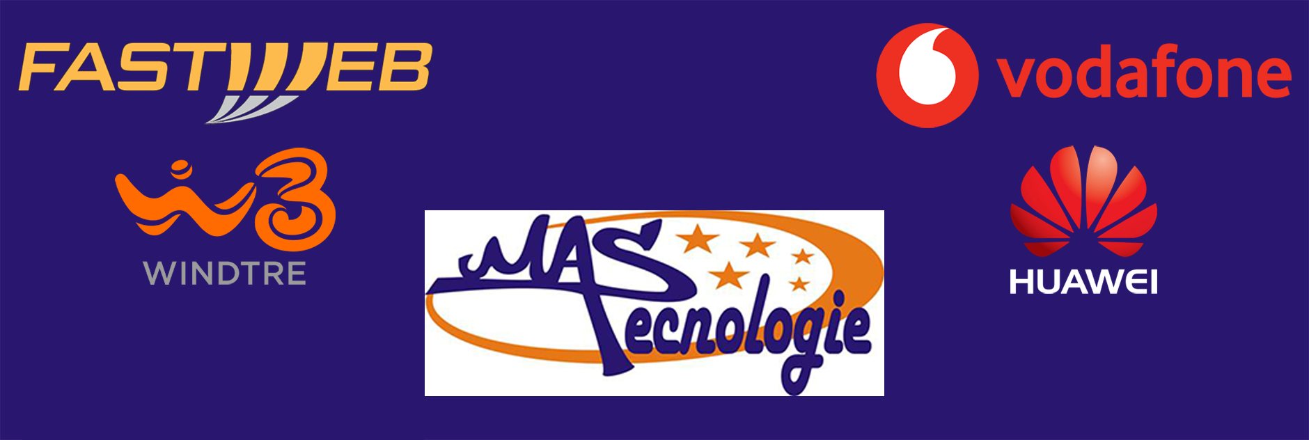 partners di Mas Tecnologie